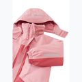 Children's suit Reima Varila red clay 4