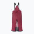 Children's trousers Reima Wingon maroon 2