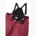 Children's trousers Reima Wingon maroon 3