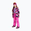 Children's trousers Reima Terrie fucshia 2