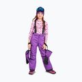 Children's trousers Reima Terrie plum purple