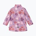 Children's winter jacket Reima Muurame grey pink 4