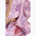 Children's winter jacket Reima Muurame grey pink 6