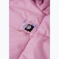 Children's winter jacket Reima Muurame grey pink 9