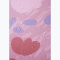 Children's winter jacket Reima Muurame grey pink 10