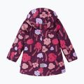 Children's winter jacket Reima Muurame deep purple 3