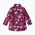 Children's winter jacket Reima Muurame deep purple 4