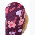 Children's winter jacket Reima Muurame deep purple 7