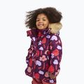 Children's winter jacket Reima Muurame deep purple 11