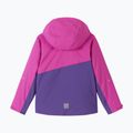Children's jacket Reima Kaaranka plum purple 2