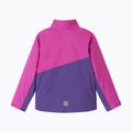 Children's jacket Reima Kaaranka plum purple 3