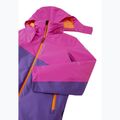 Children's jacket Reima Kaaranka plum purple 4