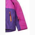 Children's jacket Reima Kaaranka plum purple 8