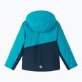 Children's jacket Reima Kaaranka navy 2