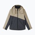 Children's jacket Reima Kaaranka soft black