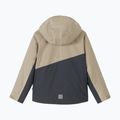 Children's jacket Reima Kaaranka soft black 2