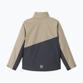 Children's jacket Reima Kaaranka soft black 3