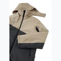 Children's jacket Reima Kaaranka soft black 4