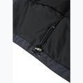 Children's jacket Reima Kaaranka soft black 9