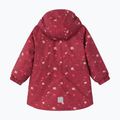 Children's jacket Reima Taipale cranberry 2