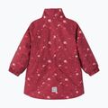 Children's jacket Reima Taipale cranberry 3