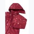 Children's jacket Reima Taipale cranberry 4