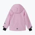 Children's ski jacket Reima Perille light heather 2