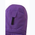 Children's ski jacket Reima Perille plum purple 7