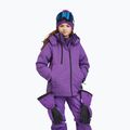 Children's ski jacket Reima Perille plum purple 11