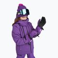 Children's ski jacket Reima Perille plum purple 12
