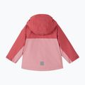 Children's jacket Reima Punnus red clay 2