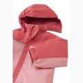Children's jacket Reima Punnus red clay 4