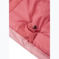 Children's jacket Reima Punnus red clay 8