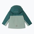 Children's jacket Reima Punnus dark teal 2