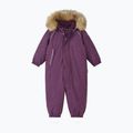 Children's suit Reima Aapua deep purple