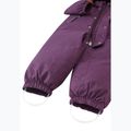 Children's suit Reima Aapua deep purple 9