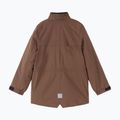 Children's winter jacket Reima Ajaton umber brown 4