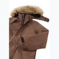 Children's winter jacket Reima Ajaton umber brown 5