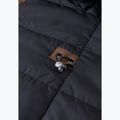 Children's winter jacket Reima Ajaton umber brown 10
