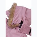 Children's winter jacket Reima Ajaton grey pink 6