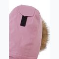 Children's winter jacket Reima Ajaton grey pink 7