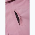 Children's winter jacket Reima Ajaton grey pink 9