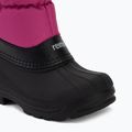 Children's snow boots Reima Nefar fucshia 7