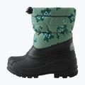 Children's snow boots Reima Nefar stone green