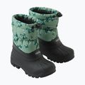 Children's snow boots Reima Nefar stone green 2