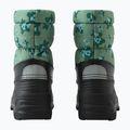Children's snow boots Reima Nefar stone green 3