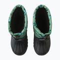 Children's snow boots Reima Nefar stone green 4