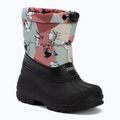 Children's snow boots Reima Moomin Nefar rose blush