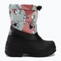 Children's snow boots Reima Moomin Nefar rose blush 2
