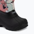 Children's snow boots Reima Moomin Nefar rose blush 7